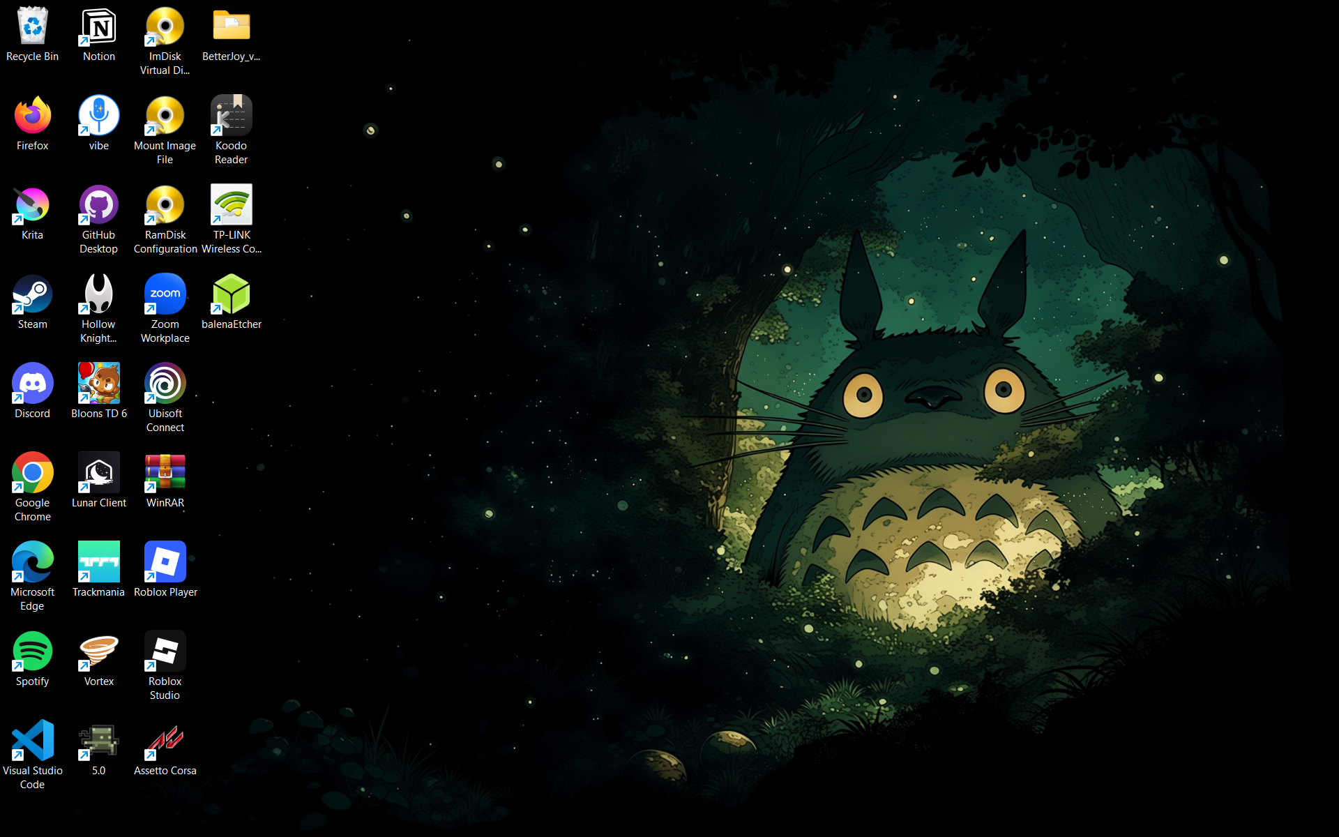 Desktop Background